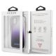 3. Etui Guess California na iPhone 11 Pro Max - purpurowe