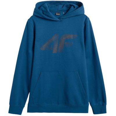 2. Bluza męska 4F M1766 morska zieleń 4FWMM00TSWSM1766 46S