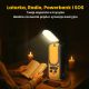 12. Extralink Power Ranger EPS-6000 | Powerbank | 6000mAh, Radio FM, Lampka LED, Dynamo, Panel solarny