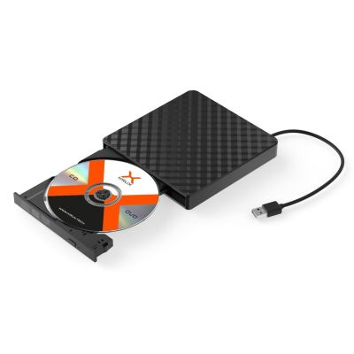2. Zewnętrzny napęd optyczny DVD KRUX