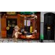 7. LEGO ICONS 10351 Sherlock Holmes: Book nook