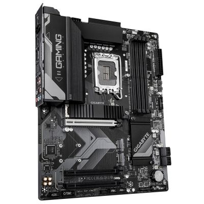 7. Płyta główna Gigabyte B760 GAMING X WF6E GEN5