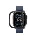 7. Etui ochronne AMAZINGTHING Minimal na Apple Watch UItra 3 49 mm - czarne