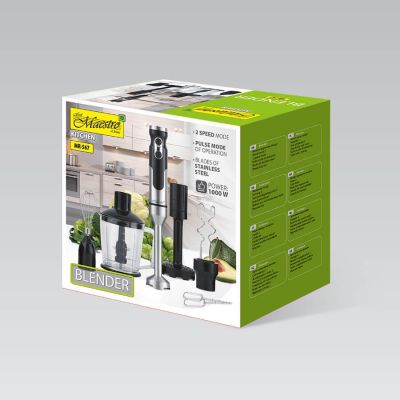 4. Blender zestaw 1000W MR-567 MAESTRO