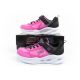 10. Skechers S Lights buty dla dziewczynki sportowe dziecięce wygodne LED