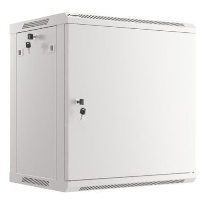 10. Lanberg WF01-6412-00S stojak 12U Szafa wisząca Szary