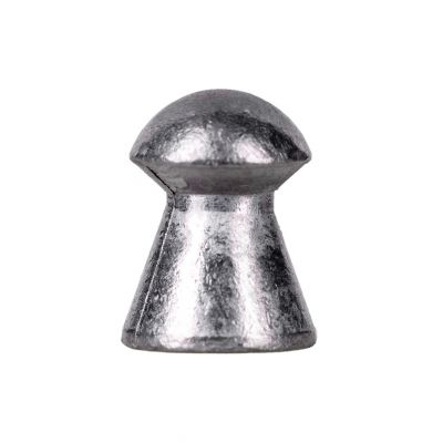 2. Śrut 4,5 mm RANGER Diabolo Professional Doom grzybek 500 szt. 0,54 g