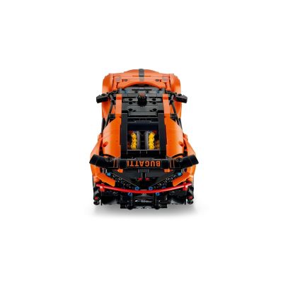 7. LEGO Technic 42222 Bugatti Chiron Pur Sport Hyper Car