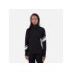 8. Bluza Rossignol W Strawpile Fleece Hz czarny