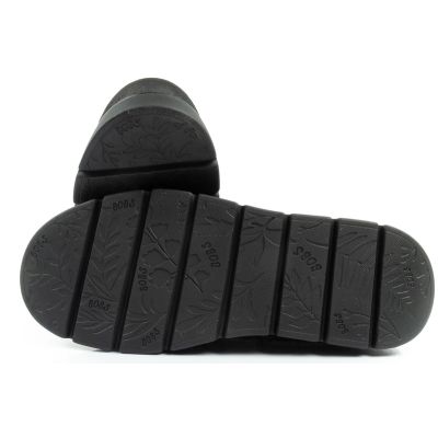 18. Skechers Cozy Blend buty papcie damskie sneakersy ocieplane wsuwane