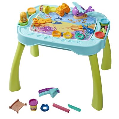 4. Play-Doh 2-in-1 Creatief Starters Station