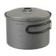3. Garnek turystyczny Esbit Aluminium Pot 1600 ml