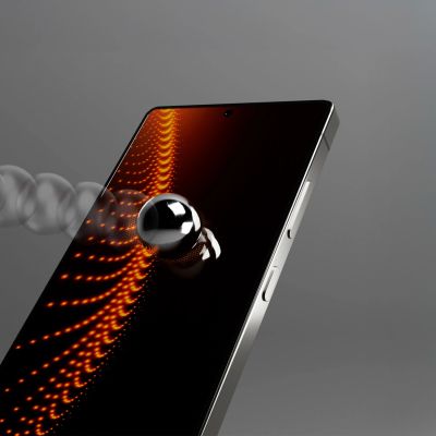 5. Szkło SBS D3O z aplikatorem na Samsung Galaxy S26 Ultra
