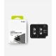 9. Osłona aparatu Ringke Camera Frame Protector 2-Pack na Samsung Galaxy Z Flip 8 - czarna