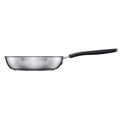 3. Fiskars 1072249 patelnia Patelnia konesera Okrągły
