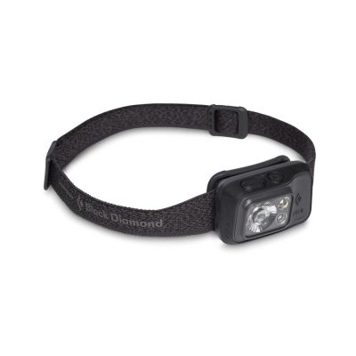 26. Latarka czołowa Black Diamond SPOT 400-R HEADLAMP GRAPHITE