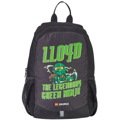 LEGO Ninjago Kids M Backpack 20281-2508 Czarne One size