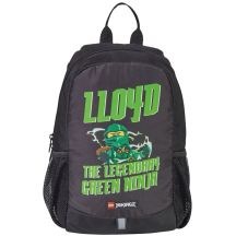 LEGO Ninjago Kids M Backpack 20281-2508 Czarne One size