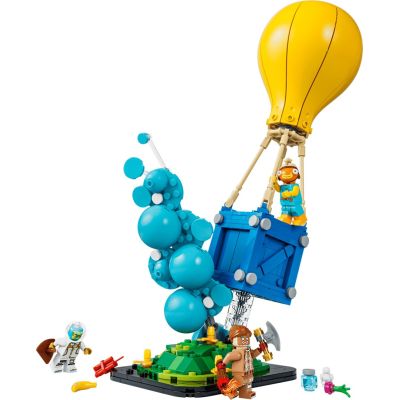 18. LEGO Fortnite 77080 - Zrzut zaopatrzenia