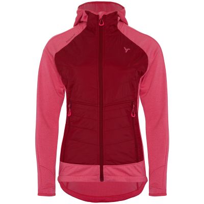 Bluza (PrimaLoft®) damska SILVINI Women Sweatshirt DIVERA