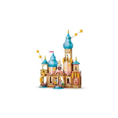 2. LEGO Disney 43297 - Zamek Roszpunki