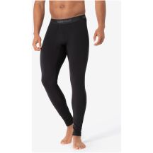 Legginsy termoaktywne męskie SUPER.NATURAL M Pim Pant czarne