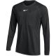 Koszulka męska Nike Dri-FIT Referee III longsleeve czarna HV8326 010 S
