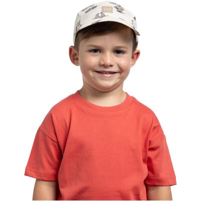 3. Czapka dziecięca Buff Pack Mini Cap - tore birch grey