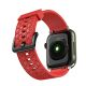 Pasek bransoleta do zegarka Watch Strap Y opaska do Apple Watch 42 / 44 / 45 mm - czerwony