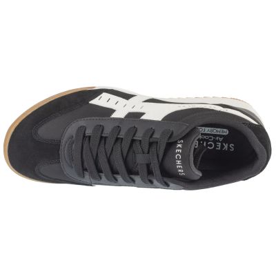 3. Skechers Zinger - Manzanilla Superado 183282-BKW Czarne 39,5
