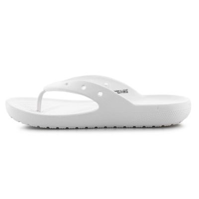 9. Japonki Crocs Classic Flip V2 209402-100