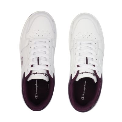 10. Buty Champion RD18 Foil Low Cut W S11711 WW013