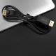 13. Kabel Orico XD-DTD DisplayPort do DVI 4K 1 m - czarny