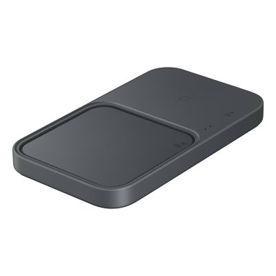 15. Samsung Wireless Charger Duo (with Travel Adapter)
