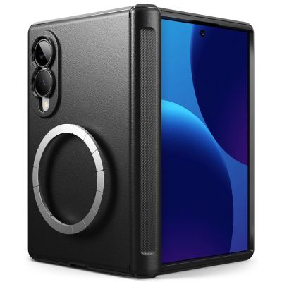 Etui Ringke Onyx Flap Magsafe na Samsung Galaxy Z Fold 8 - czarne