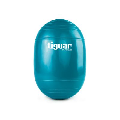 Piłka gimnastyczna tiguar ovoball  TI-V001M