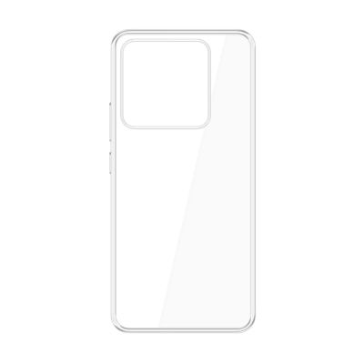 5. Etui 3mk Clear Case na Xiaomi 14T Pro - przezroczyste