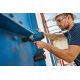 8. Bosch klucz udarowy 3/4" model GDS 18V-1600 HC solo, 1600Nm, pierścień