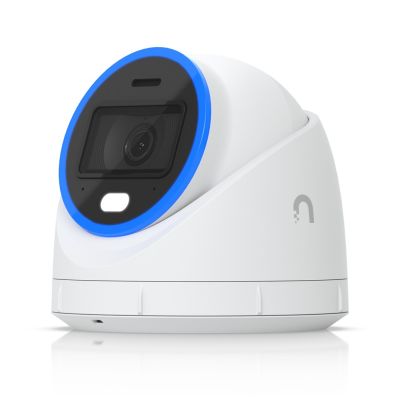 15. Kamera Ubiquti UniFi AI Turret White (UVC-AI-Turret-W) 8MP 3840 x 2160 (16:9) IP66 IK08 20W