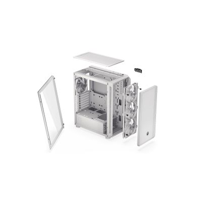 79. Obudowa ENDORFY Arx 500 ARGB White