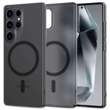 Etui Tech-Protect MagSlim MagSafe na Samsung Galaxy S25 Ultra - czarne