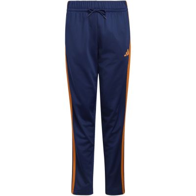 4. Dres dla dzieci adidas Seasonal Essentials Tiberio 3-Stripes granatowy KZ0148