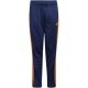 4. Dres dla dzieci adidas Seasonal Essentials Tiberio 3-Stripes granatowy KZ0148