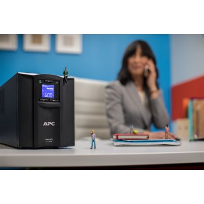 27. APC Smart-UPS C 1500VA LCD 230V with SmartConnect