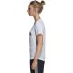 17. Koszulka adidas W D2M Logo Tee W DU2080