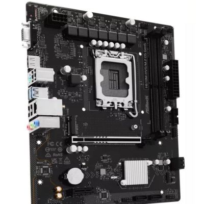 2. Płyta główna Asrock H610M-HVS/M.2 D5 GEN5