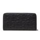 2. Portfel Calvin Klein Jeans Sleek Zip Around K60K609823