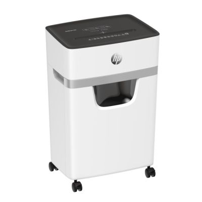 11. HP Niszczarka ONESHRED 15CC, 20L jasnoszara
