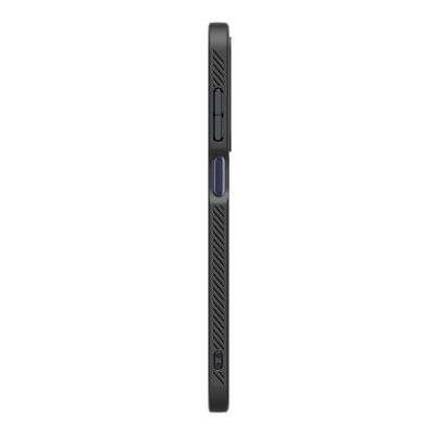 5. Etui Spigen Liquid Air na Samsung Galaxy A26 5G - czarny mat