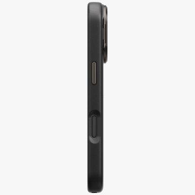 3. Etui UNIQ Heldro Pro Magclick Charging na iPhone 17 Pro - czarne